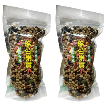 Chiao-E 巧益 天然綜合果實包  280g  2包