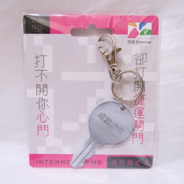 迷因雜惑店 迷因雜貨店 鑰匙 鑰匙圈 造型悠遊卡 悠遊卡