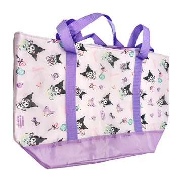 SIMPLE HOUSE 簡單工房 酷洛米購物保溫保冷袋  大容量好攜帶  53 x 18 x 34cm  TG24-SAN565  1個