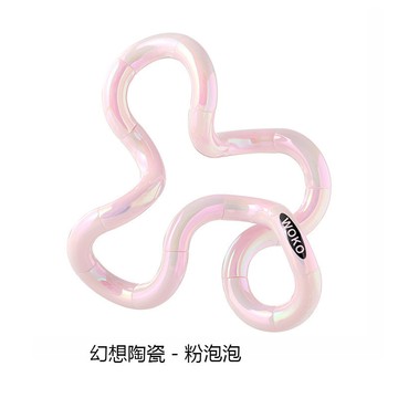 WOKO扭扭樂解壓無線纏結手指放鬆神器減壓神器手指注意力訓練好物高顏值玄關擺件桌面擺件星球捏捏樂解壓扭扭繩手指活動放鬆繩