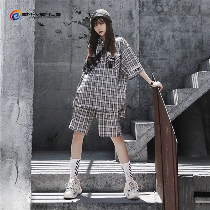 ジャージ スウェット セットアップ レディース 上下セット ショートパンツ 2点セット 半袖 ハーフパンツ 代 30代 40代 50代 部屋着 カジュアル 通販 Lineポイント最大0 5 Get Lineショッピング