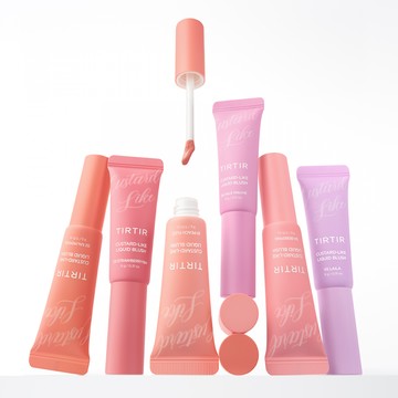 TIRTIR Custard-Like Liquid Blush (6 Colors)