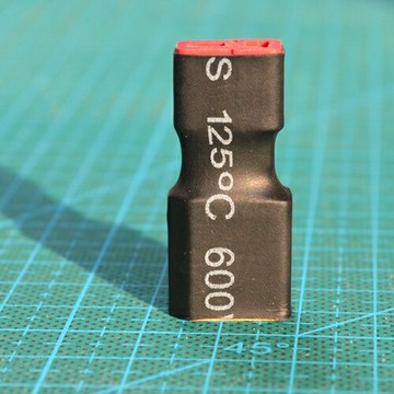 航模配件 XT60公頭轉T插母頭/母頭轉T插公頭 遙控車航模適用