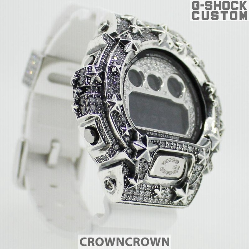 G-SHOCK CUSTOM ジーショック カスタム 腕時計 DW-6900 DW6900NB