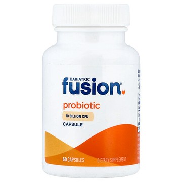Bariatric Fusion, 益生菌，100 億 CFU，60 粒膠囊