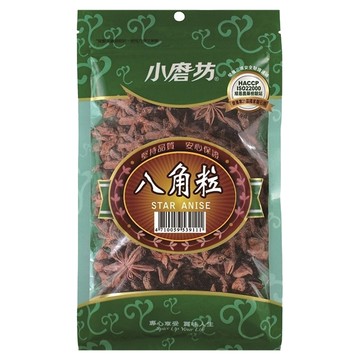 小磨坊 八角粒  100g  1包