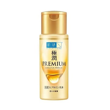 肌研極潤金緻高效保濕精華乳140ml
