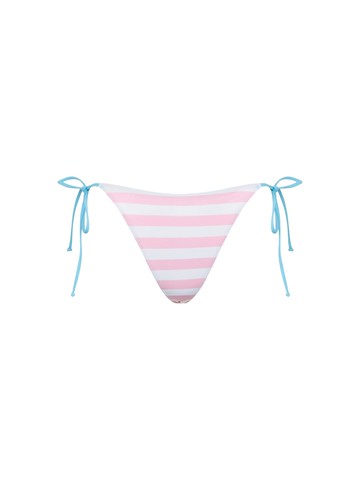 MC2 Saint Barth Woman Classic Swim Briefs Marielle Fiorucci Special Edition