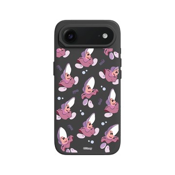 iPhone Air SolidX 黑 - 迪士尼-經典系列 Disney Classics - 愛麗絲夢遊仙境 - 牡蠣寶寶