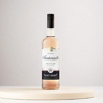 【UNIVERS DRINK】Night Orient Tempranillo Rosé 夜東方無酒精粉紅酒