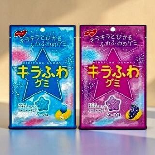 MUCH主幼商場日本超夯 星星軟糖