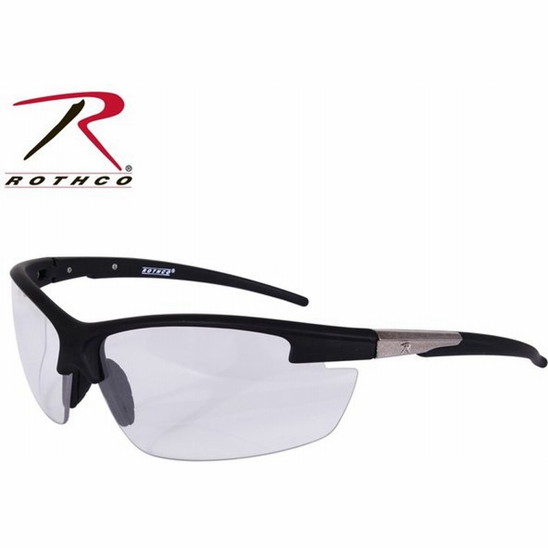 Rothco ロスコ Ar 7 スポーツグラス Clearレンズ メガネ 眼鏡 サングラス メンズ レディース サバイバルゲーム サバゲー 装備 保護 ブランド 4553 T 通販 Lineポイント最大0 5 Get Lineショッピング