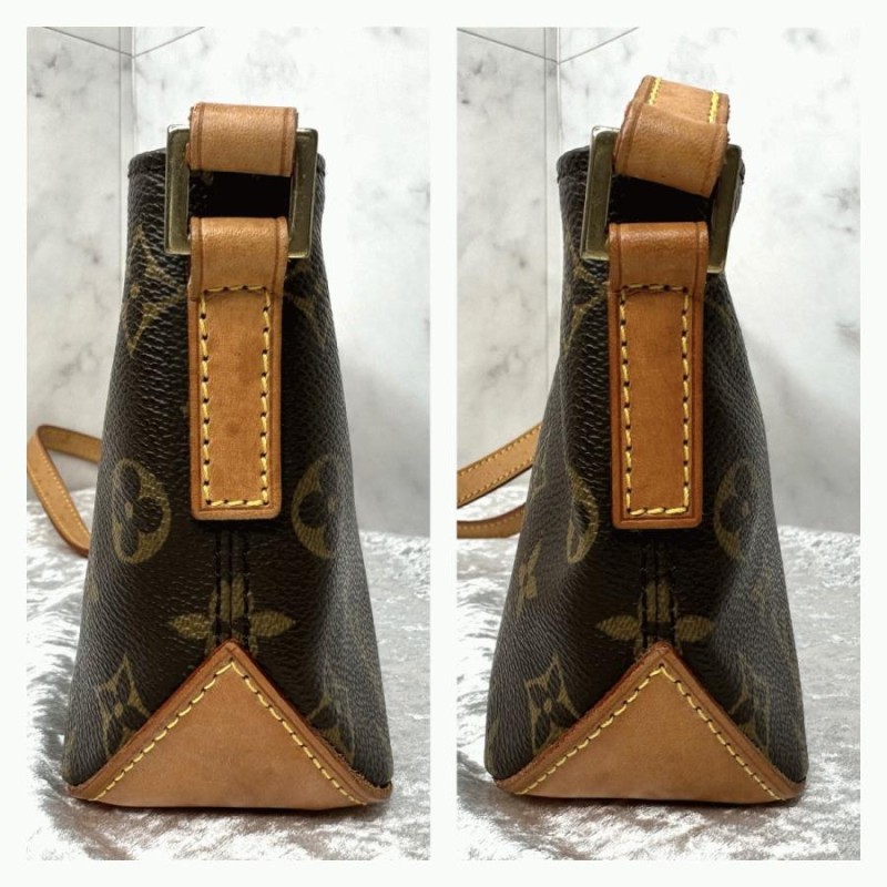 美品☆】ルイヴィトン Louis Vuitton トロター モノグラム