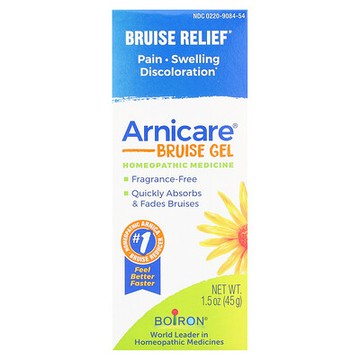 Boiron, Arnicare，淤青緩解凝膠，無香，1.5 盎司（45 克）