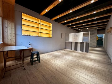 信實豪豪他爸正太原路上！西屯滾燙門牌超級金透店｜台中市西屯區太原路一段