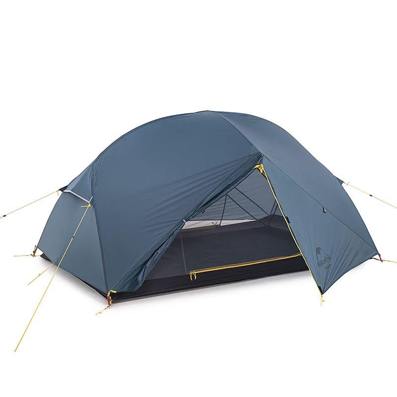 Naturehike Mongar テント 2人 キャンプ アウトドア-