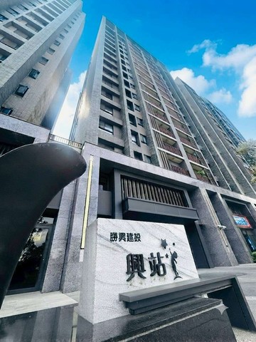 勝興三房平車景觀宅｜台中市沙鹿區永寧路一段