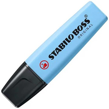 STABILO STABILO 德國 思筆樂 BOSS 波士馬卡龍色經典螢光筆 6色可選 /支 ST70