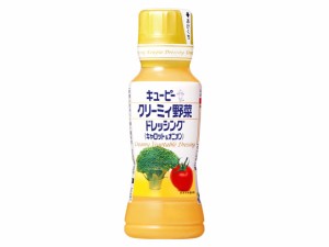  クリーミィ野菜ドレッシング キャロット＆オニオン 180ml ｘ12 個_5セット