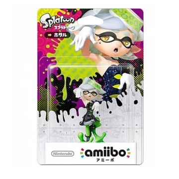 【Nintendo 任天堂】NS Switch Amiibo  烏賊姊妹 螢 HOTARU   漆彈 2 漆彈3 斯普拉遁3 系列