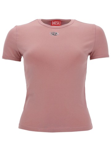 diesel t-shirt "t-uncutieslong-od"