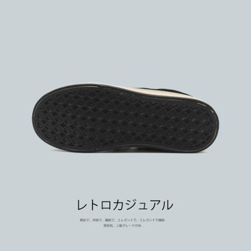 日系岡山久留米2025小眾新款低幫帆布鞋百搭防滑透氣男休閑學生鞋