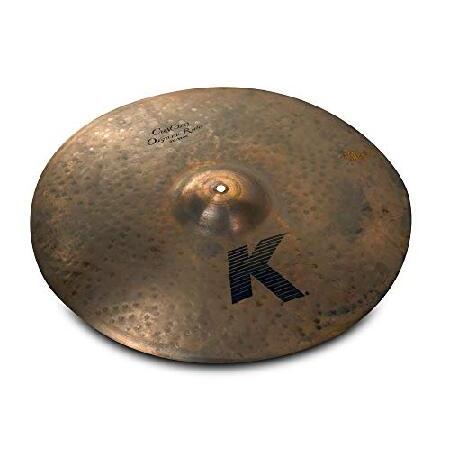 Zildjian 21" K Custom Organic Ride 並行輸入品