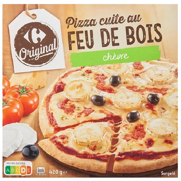 [家速配]家福進口冷凍羊乾酪比薩