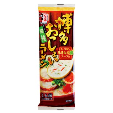 ITSUKI博多豚骨風味拉麵