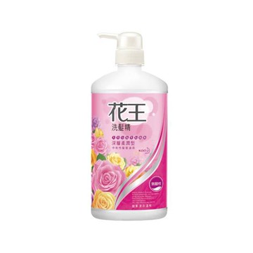 花王洗髮精750ml-深層柔潤型