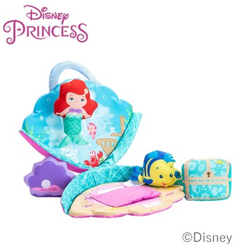 Kids Preferred 寶貝第一組玩具 (美人魚貝殼世界)