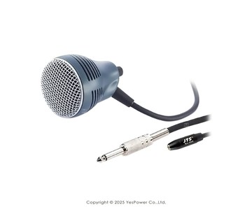 CX-520WD JTS 口琴專用動圈式樂器麥克風