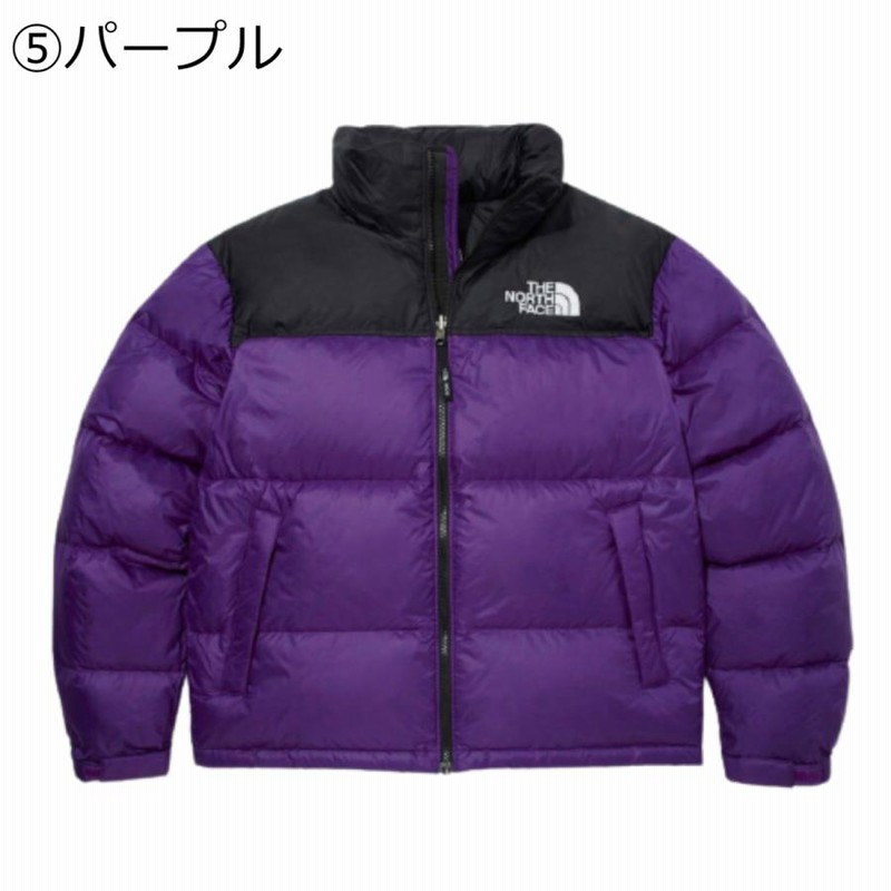 ノースフェイス ダウン THE NORTH FACE 1996 エコ ヌプシ ジャケット ECO NUPTSE JACKET | LINEショッピング