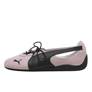 WMNS SPEEDCAT BALLET NOVA POWDER PINK BLACK