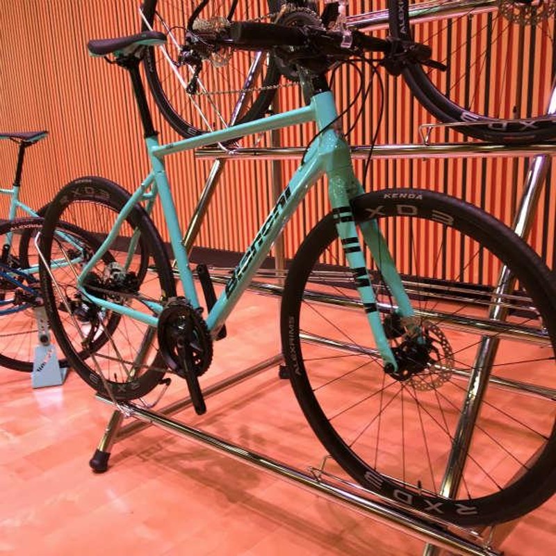 BIANCHI ビアンキ 2021年モデル ROMA2 ローマ2 クロスバイク (期間限定 ...