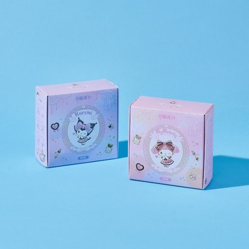【點數加價購】三麗鷗×月釀碟片｜三麗鷗聯名限定包裝｜單盒（款式任選）