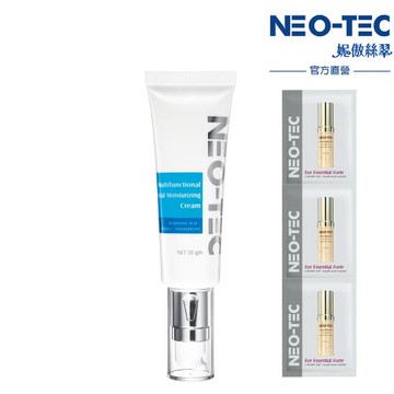 NEO-TEC妮傲絲翠 玻尿酸海洋膠原保濕乳霜50g