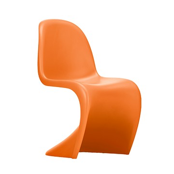 2026 年度限量版 Panton Chair（日冕橘）