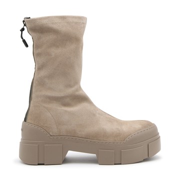 Vic Matie - Safari Suede Rock Boots