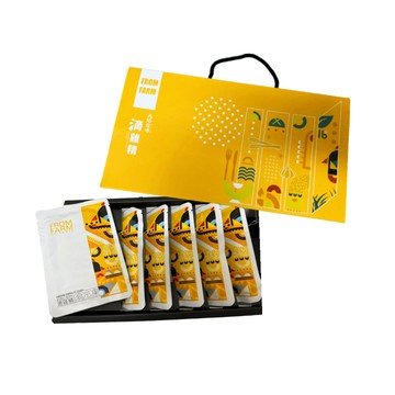 元榆 【牧場】原味土雞滴雞精60mlx6入禮盒X4盒(共24包/無添加/送禮首選)