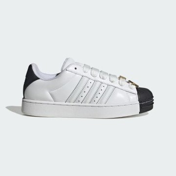 【adidas 愛迪達】 SUPERSTAR II 運動休閒鞋 貝殼鞋 女鞋 - Originals IH6679