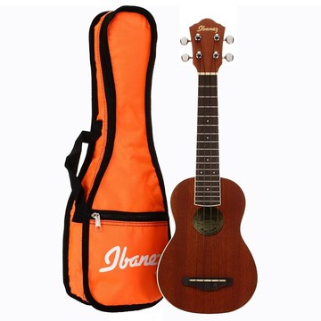 Ibanez UKULELES 21吋桃花心木烏克麗麗 IUKS5 / 公司貨