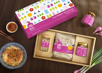 紅蔥頭料理禮盒