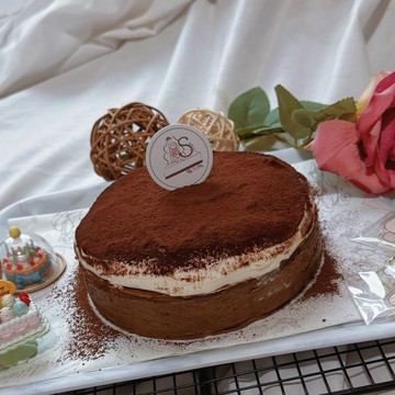 學而時shareus-提拉米蘇起司蛋糕 重乳酪