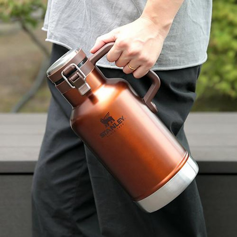 誕生日プレゼント 日本未上陸・アメリカ限定色】スタンレー クラシック真空ボトル 弁当箱・水筒