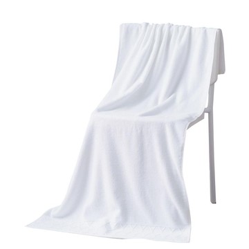 南極人浴巾家用比純棉吸水速干不掉毛大款超大珊瑚絨毛巾裹巾男女