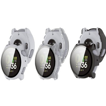 【PC+鋼化玻璃一體錶殼】適用 高馳 Coros Pace 4 專用 手錶 硬殼 透明殼 保護殼