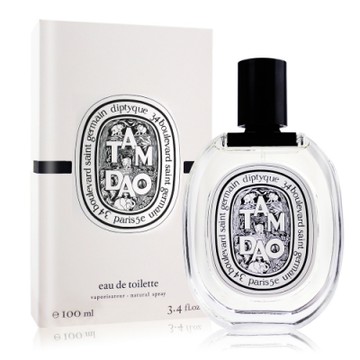 DIPTYQUE 經典淡香水 譚道 Tam Dao 100ml EDT-國際航空版