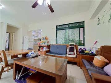 真愛綠園邊間漂亮2房｜桃園市龍潭區民治一街