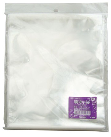真好袋   OB0150-220  OPP自黏袋 15 X 22cm -100個入  / 包